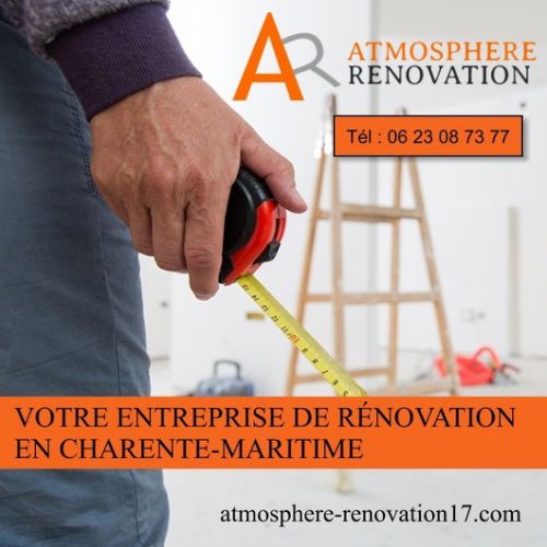 Atmosphère Rénovation - BTP